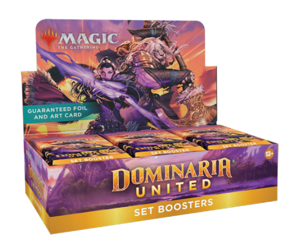 Dominaria United Set Booster Box